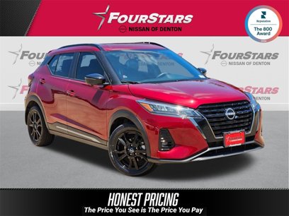 Used 2024 Nissan Kicks SR w/ SR Premium Package