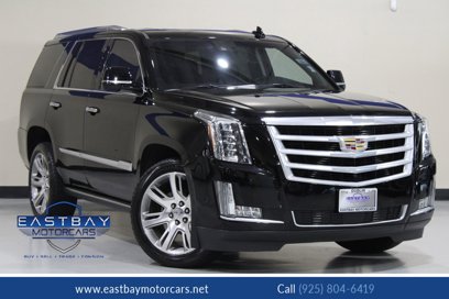 Used 2019 Cadillac Escalade Premium Luxury