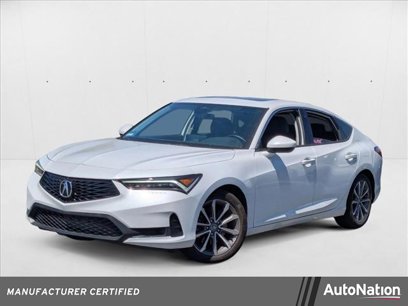 Certified 2023 Acura Integra