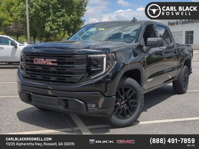 New 2025 GMC Sierra 1500 Elevation w/ X31 Off-Road Package
