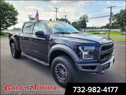 Used 2020 Ford F150 Raptor w/ Equipment Group 802A Luxury