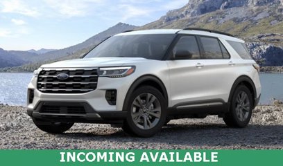 New 2025 Ford Explorer Active