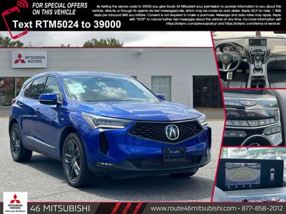 Used 2023 Acura RDX A-Spec