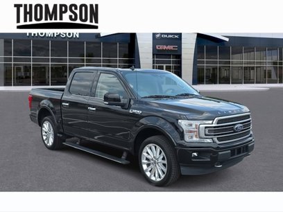 Used 2020 Ford F150 Limited w/ Trailer Tow Package