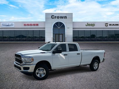 Used 2023 RAM 2500 Tradesman w/ Chrome Appearance Group