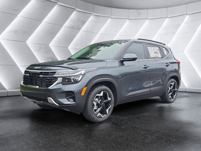 New 2025 Kia Seltos EX