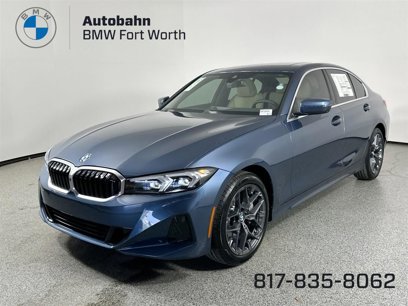 New 2025 BMW 330i Sedan w/ Premium Package
