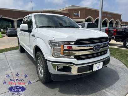 Certified 2019 Ford F150 Lariat