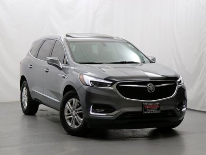 Used 2020 Buick Enclave Essence w/ Sound and Sites Package