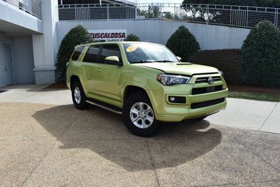 Used 2023 Toyota 4Runner TRD Sport