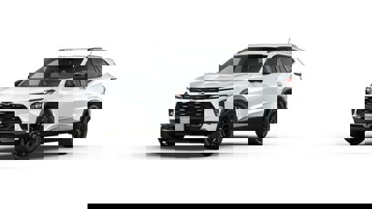 New 2025 Chevrolet Trax ACTIV w/ Driver Confidence Package