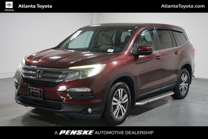 Used 2016 Honda Pilot EX