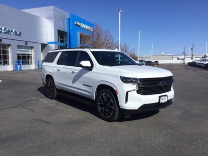 Used 2022 Chevrolet Suburban RST