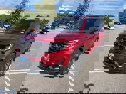 Used 2022 Honda Passport TrailSport