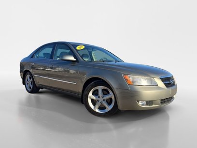Used 2008 Hyundai Sonata Limited