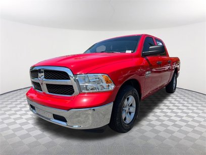 Used 2022 RAM 1500 Classic SLT
