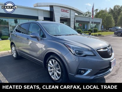 Used 2019 Buick Envision Preferred