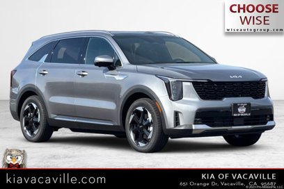 New 2025 Kia Sorento SX Prestige