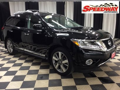 Used 2013 Nissan Pathfinder Platinum