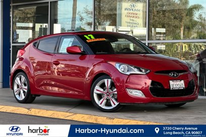 Used 2017 Hyundai Veloster Value Edition