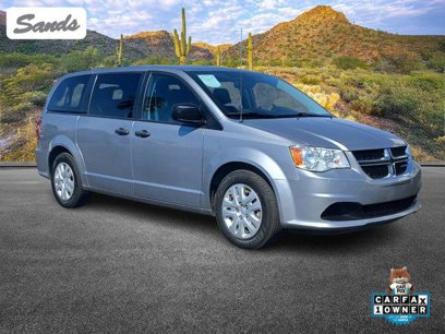 Used 2019 Dodge Grand Caravan SE