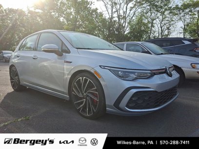 Certified 2022 Volkswagen GTI Autobahn