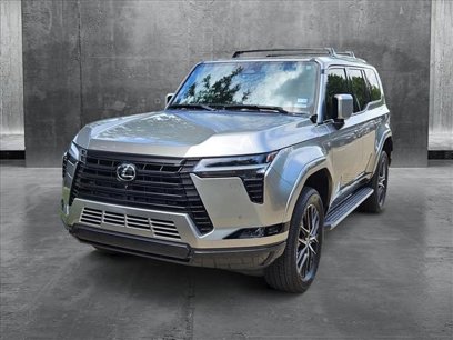 Used 2024 Lexus GX 550
