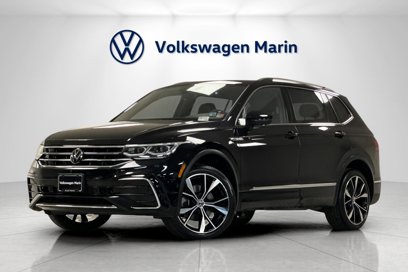 Used 2023 Volkswagen Tiguan SEL R-Line