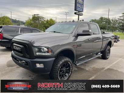 Used 2018 RAM 2500 Power Wagon w/ Leather & Luxury Group