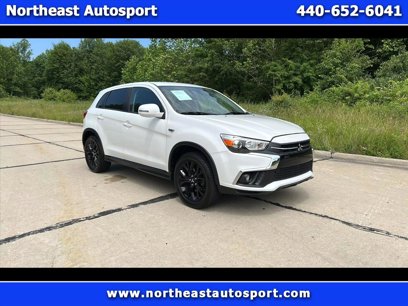 Used 2019 Mitsubishi Outlander Sport LE
