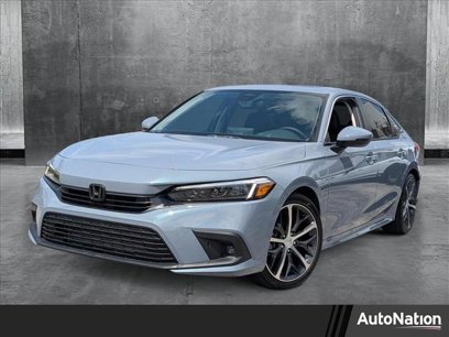 Used 2024 Honda Civic Touring