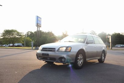 Used 2001 Subaru Outback H6 L.L. Bean Edition