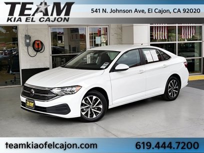 Used 2024 Volkswagen Jetta S
