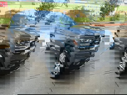 Used 2019 Volkswagen Atlas SEL Premium