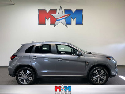 Used 2024 Mitsubishi Outlander Sport ES