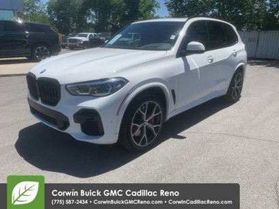 Used 2022 BMW X5 M50i w/ Executive Package