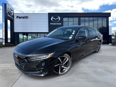 Used 2022 Honda Accord Sport Special Edition