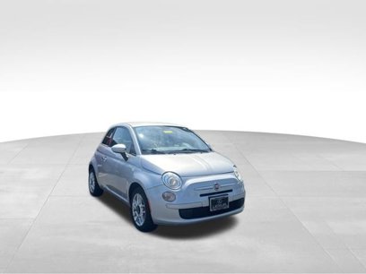 Used 2013 FIAT 500 Pop