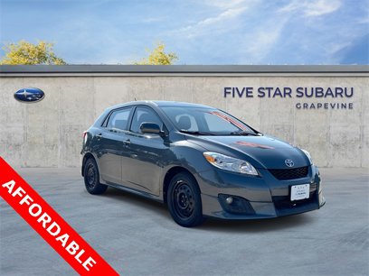 Used 2010 Toyota Matrix