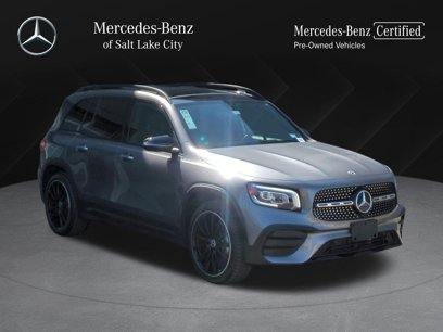 Certified 2023 Mercedes-Benz GLB 250