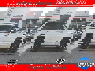 Certified 2024 Toyota Sequoia Limited