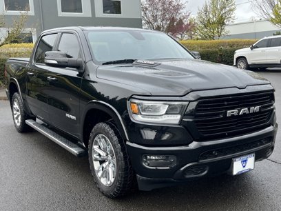 Used 2019 RAM 1500 Laramie w/ Sport Appearance Package