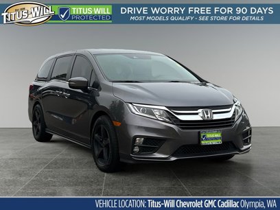 Used 2019 Honda Odyssey EX-L