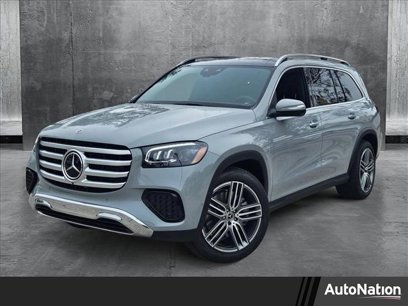 New 2025 Mercedes-Benz GLS 450 4MATIC