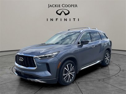 Certified 2022 INFINITI QX60 Sensory w/ Cargo Package