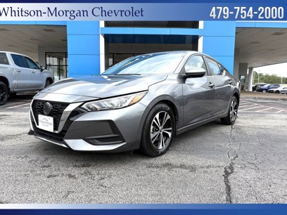 Used 2023 Nissan Sentra SV