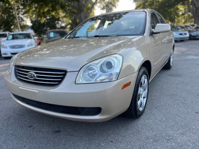 Used 2008 Kia Optima LX