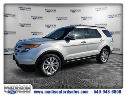 Used 2015 Ford Explorer Limited w/ Equipment Group 302A