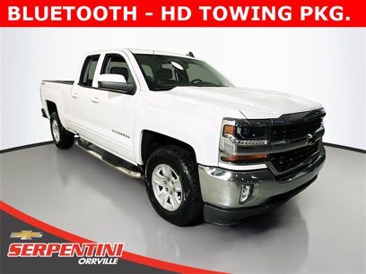 Used 2018 Chevrolet Silverado 1500 LT w/ All Star Edition