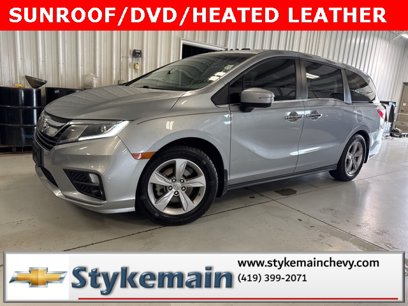 Used 2019 Honda Odyssey EX-L